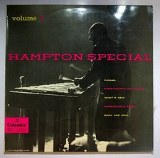 EBOND Lionel Hampton - Hampton Special! (Volume 1) Vinile - V075059
