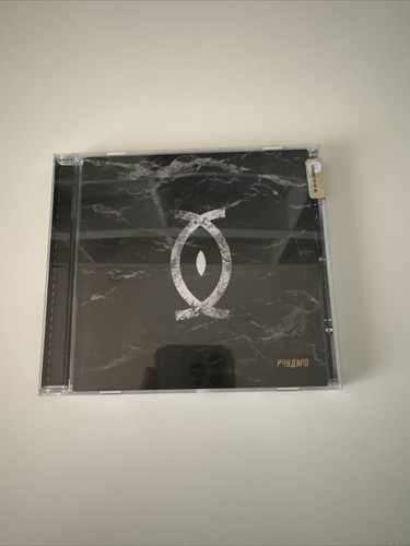 Barre pyramid cd rap - pyramid,