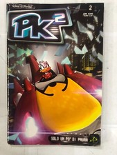 PK2 N.2 SOLO UN PO DI PAURA -