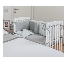 Culla Lella Picci, Bianca. Nuova