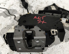 RICAMBI USATI, SERRATURA