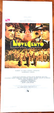 NOVECENTO - LOCANDINA ORIGINALE  1976 - BERNARDO BERTOLUCCI