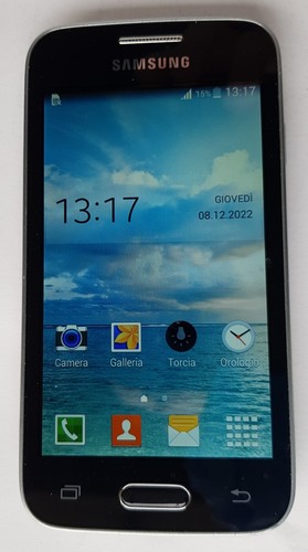 Samsung galaxy trend - galaxy, 2