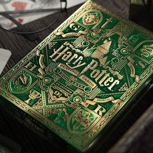 Mazzo carte harry - di, by