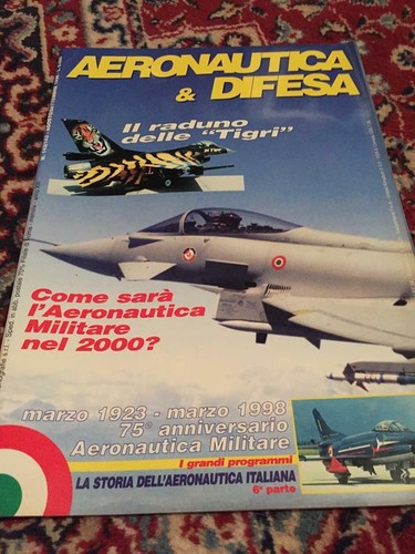 Rivista aeronautica difesa n - rivista,