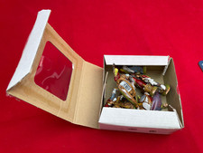 Personaggi presepe in plastica, circa cm 6, Moranduzzo-Landi ,9 pezzi diversi