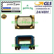 ALTOPARLANTE SPEAKER PER APPLE IPHONE 4 4G ASCOLTO AUDIO SUPERIORE CHIAMATA