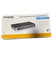 NETGEAR Busines  pro safe Switch 24 Porte JGS524E