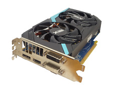 SAPPHIRE RADEON HD 7870 GHZ EDITION 2GB GDDR5 PCI-E DVI/D HDMI DP #GK11218