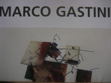 MARCO GASTINI : CATALOGO DEL