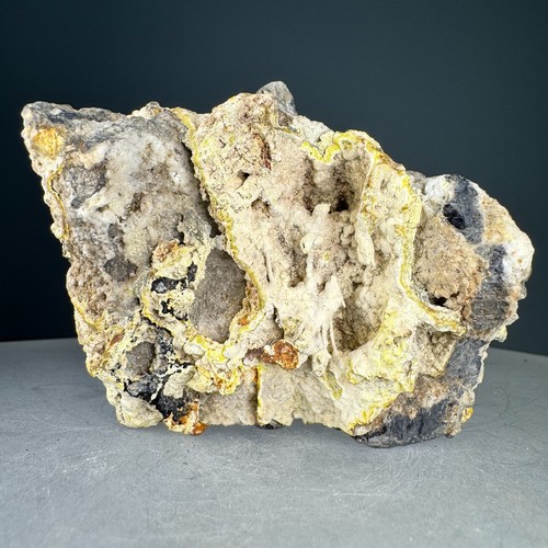 Anglesite galena miniera - anglesite,