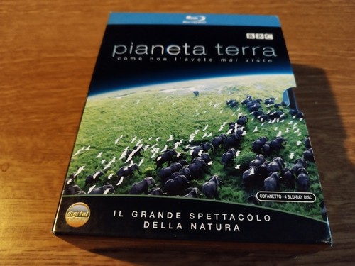 Pianeta terra cofanetto - terra,