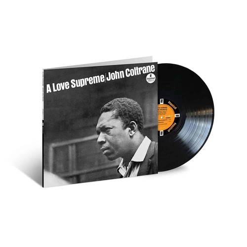 John coltrane love supreme - /,