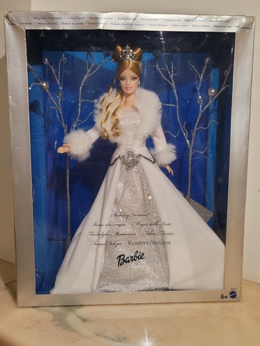 Barbie holiday visions - barbie,