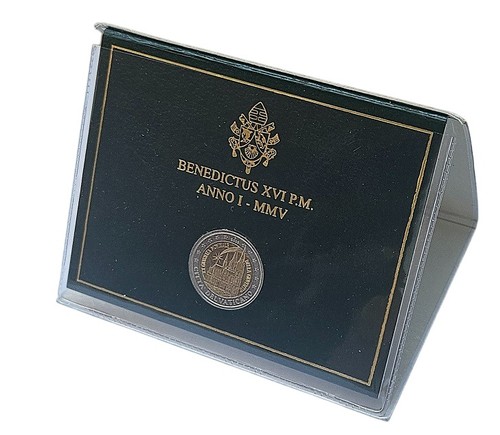 Vaticano euro commemorativi - 2,