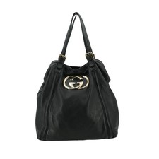 Borsa a spalla grande Gucci in