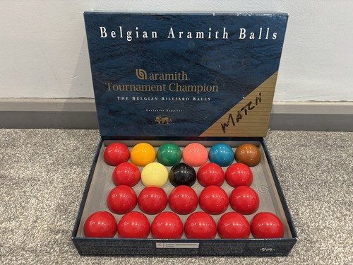 Palline biliardo aramith 2 - palline,