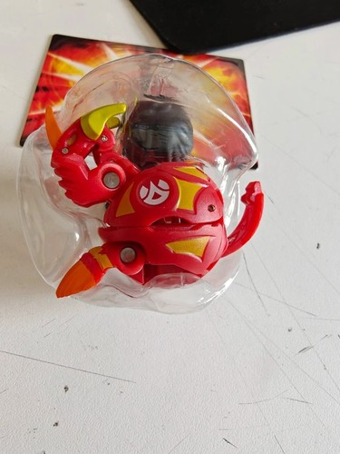 Bakugan helix dragonoid - ,