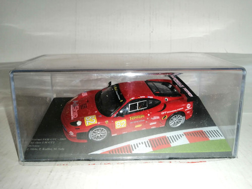 Ferrari f430 gtc 2009 - ferrari,