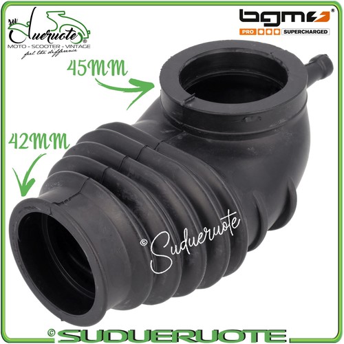 Manicotto soffietto bgm filtro - manicotto,