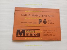 Minarelli motore P6 - P6 CS