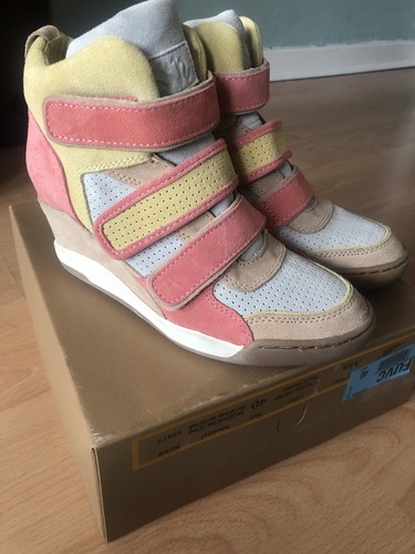 Nuove sneakers con - zeppa, ash