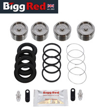 Per Porsche 911 1966-73 2x Kit