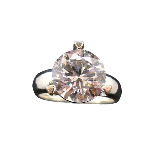 Anello donna argento - donna, in