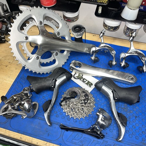 Gruppo shimano 105 5600 - shimano,