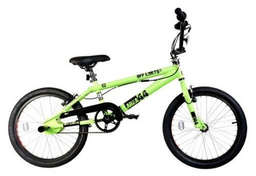 Bicicletta bmx bike area 44 - bmx,