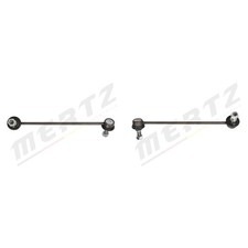 2 barre di accoppiamento Mertz