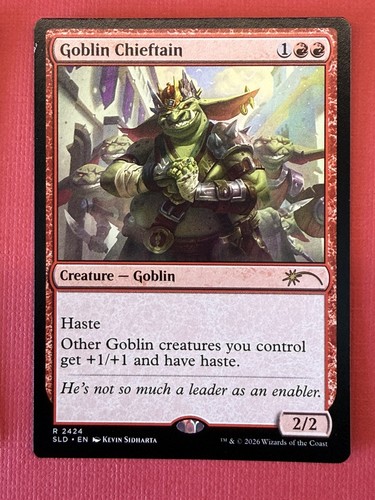 Mtg secret lair - secret,