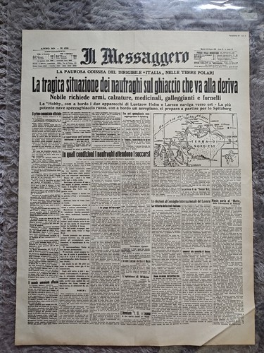 Messaggero giugno 1928 - messaggero,