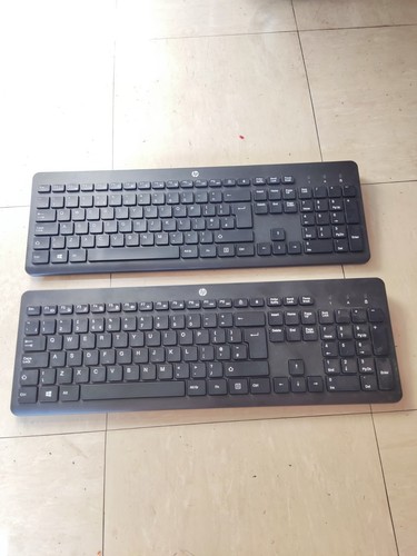Tastiere wireless hp - tastiere,