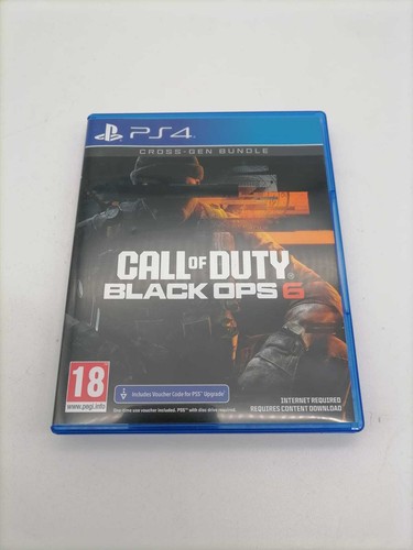 Call duty black ops 6 - of,