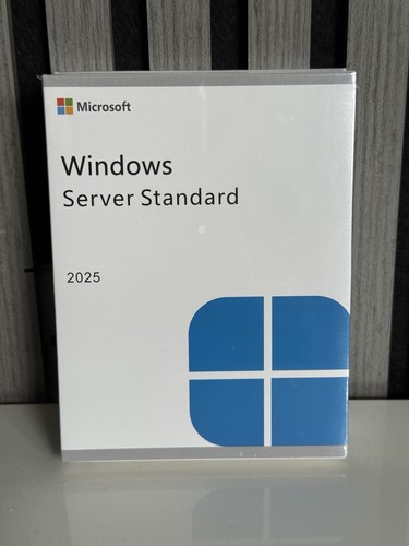 Microsoft windows server 2025 - server,