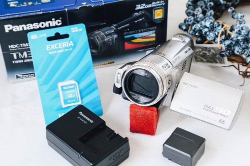 Videocamera panasonic - videocamera,
