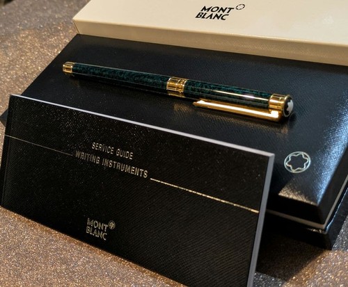 Good montblanc noblesse - good, oblige