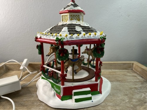 Villaggio natale lemax - villaggio,