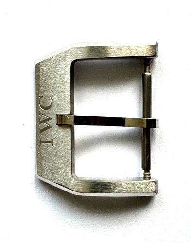 Fibbia acciaio inox - inox, 18