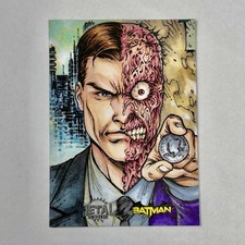 2025 Skybox Metal Batman due