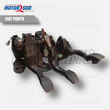 Pedaliera Completa per Fiat