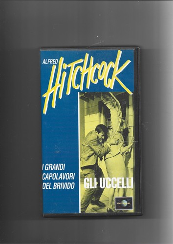 Alfred hitchcock film gli - hitchcock, "