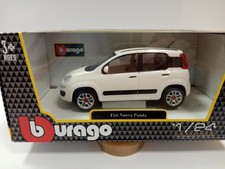 FIAT NUOVA PANDA bianca