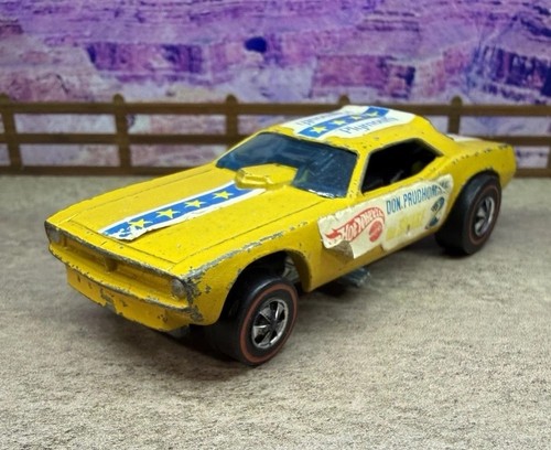 Hot wheels redline 1970 snake - wheels,
