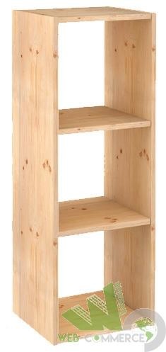 Kit cubo piani - kit, scaffale