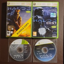 Lotto Halo 3 Odst Reach E Wars