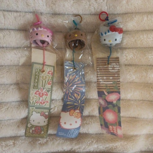 Hello kitty mini carillon - kitty, a