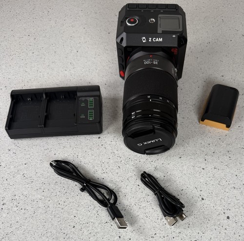 Cam e2c fotocamera - cam,