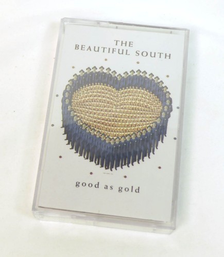 Musikkassette the beautiful - musikkassette,
